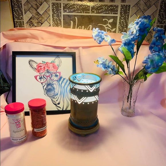 Turquoise Harmony rich shade - Picture 5 of 6